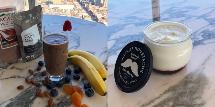 How i keep my diet balanced and easy