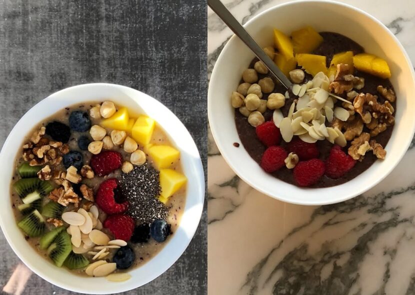 Simple rules for balance