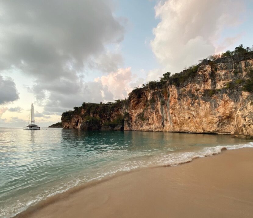 Anguilla travel diary