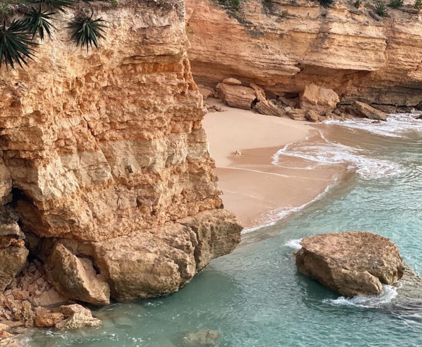 Hidden beaches of Anguilla