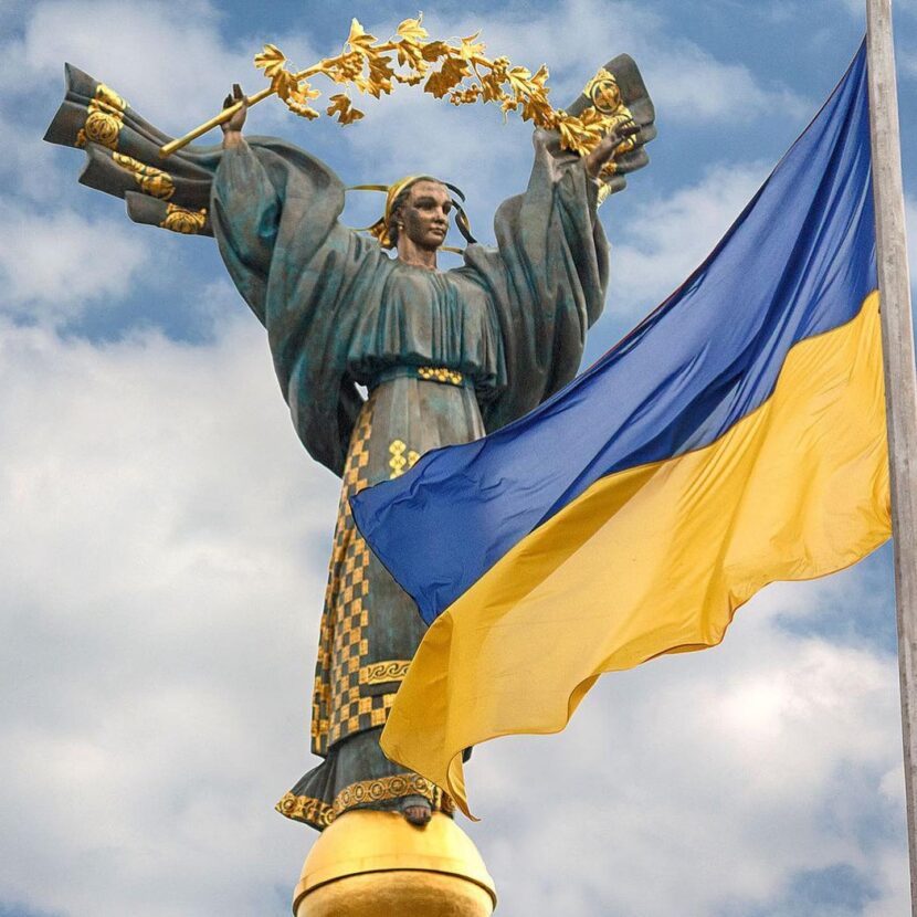 My Ukraine, my pain