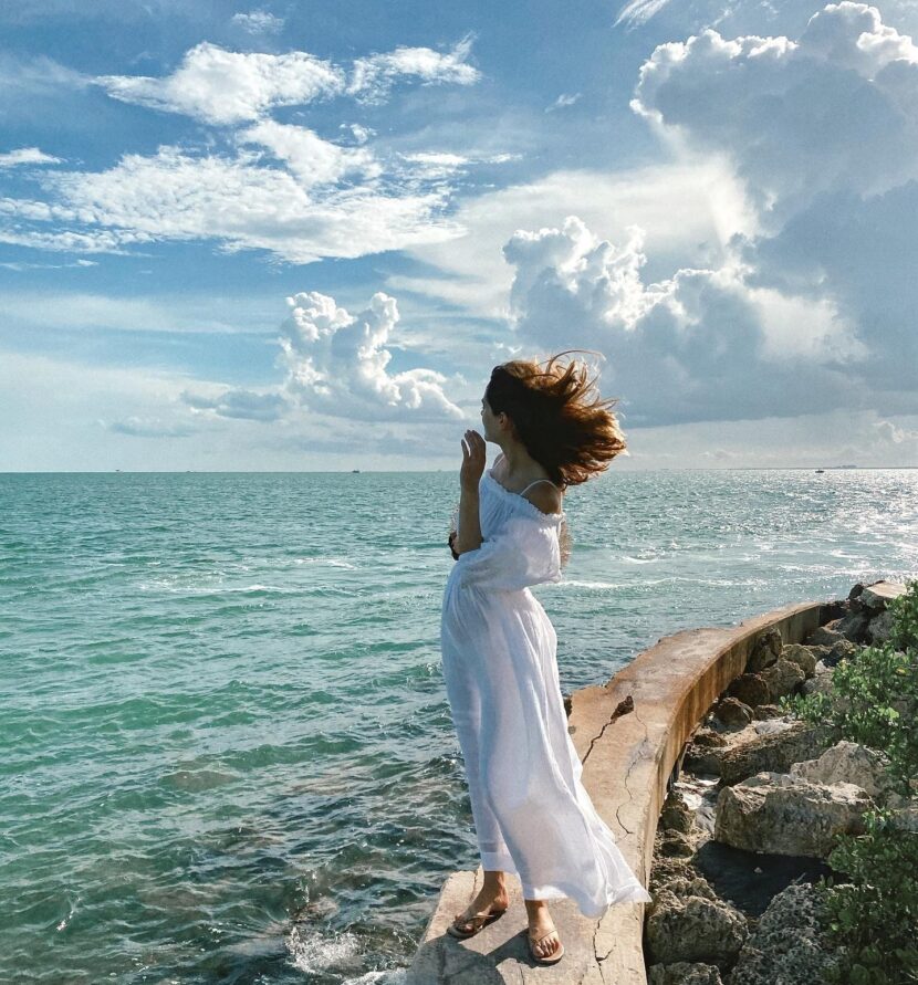 What you want to see here